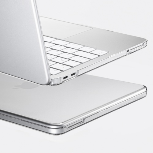 IN-CMACN1310CL / MacBook Neo用ハードシェルカバー（クリア）