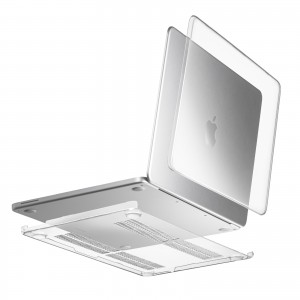 IN-CMACN1310CL / MacBook Neo用ハードシェルカバー(クリア)