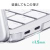 IN-CMACN1310CL MacBook Neo用ハードシェルカバー(クリア) IN-CMACN1310CL / MacBook Neo用ハードシェルカバー(クリア)