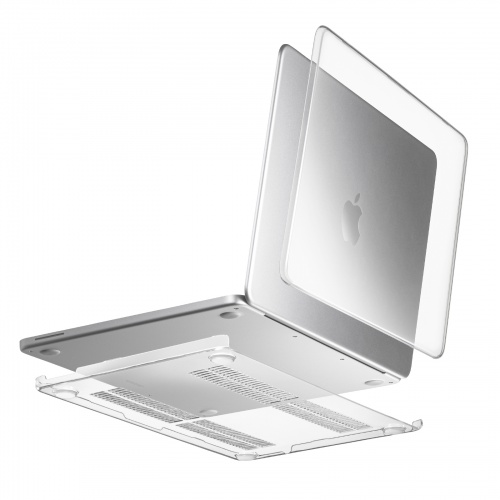 IN-CMACN1310CL / MacBook Neo用ハードシェルカバー（クリア）