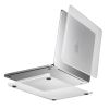 IN-CMACN1311MT MacBook Neo用ハードシェルカバー(マットクリア) IN-CMACN1311MT / MacBook Neo用ハードシェルカバー(マットクリア)