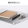 IN-CMACN1311MT MacBook Neo用ハードシェルカバー(マットクリア) IN-CMACN1311MT / MacBook Neo用ハードシェルカバー(マットクリア)