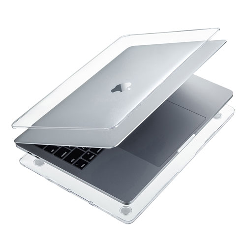 IN-CMACP1303CL / MacBook Pro用ハードシェルカバー