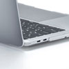 IN-CMACP1303CL MacBook Pro用ハードシェルカバー IN-CMACP1303CL / MacBook Pro用ハードシェルカバー
