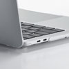 IN-CMACP1305CL MacBook Pro用ハードシェルカバー IN-CMACP1305CL / MacBook Pro用ハードシェルカバー