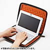 IN-EVA10SV セミハードインナーケース(10.1インチワイド対応・シルバー) IN-EVA10SV / セミハードインナーケース(10.1インチワイド対応・シルバー)
