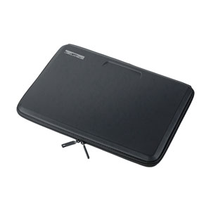 IN-EVA1301BK / セミハードPCインナーケース(13.3型ワイド)