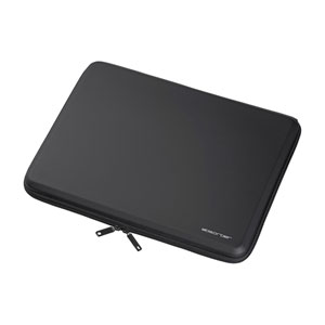 IN-EVA13BK / セミハードインナーケース(13.3インチワイド対応・ブラック)