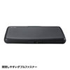 IN-EVA1501BK セミハードPCインナーケース(16インチワイド) IN-EVA1501BK / セミハードPCインナーケース(16インチワイド)