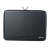 IN-EVA1501BK セミハードPCインナーケース(16インチワイド) IN-EVA1501BK / セミハードPCインナーケース(16インチワイド)