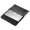 IN-FMAC15BK MacBook低反発ケース(15.4インチワイド・ブラック) IN-FMAC15BK / MacBook低反発ケース(15.4インチワイド・ブラック)