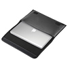 IN-FMAC15BK / MacBook低反発ケース（15.4インチワイド・ブラック）