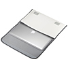 IN-FMAC17W MacBook低反発ケース(17インチワイド・ホワイト) IN-FMAC17W / MacBook低反発ケース(17インチワイド・ホワイト)