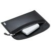 IN-FP2BK / 難燃モバイルバッテリーポーチ（H270×D10×W150mm）