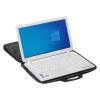 IN-GH15BK-RE 取っ手付きPCインナーケース(15.6インチワイド対応) IN-GH15BK-RE / 取っ手付きPCインナーケース(15.6インチワイド対応)