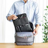 IN-GHBB1BK 整理収納バッグインバッグ(縦型) IN-GHBB1BK / 整理収納バッグインバッグ(縦型)