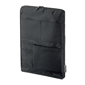 IN-GHBB1BK / 整理収納バッグインバッグ(縦型)