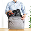 IN-GHBB2BK 整理収納バッグインバッグ(横型) IN-GHBB2BK / 整理収納バッグインバッグ(横型)