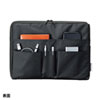 IN-GHBB2BK 整理収納バッグインバッグ(横型) IN-GHBB2BK / 整理収納バッグインバッグ(横型)