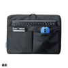 IN-GHBB2BK 整理収納バッグインバッグ(横型) IN-GHBB2BK / 整理収納バッグインバッグ(横型)