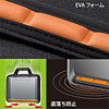 IN-H10BK 衝撃吸収インナーケース(10.1ワイド対応・ブラック) IN-H10BK / 衝撃吸収インナーケース(10.1ワイド対応・ブラック)