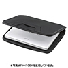 IN-H10D 衝撃吸収インナーケース(10.1インチワイド対応・オレンジ) IN-H10D / 衝撃吸収インナーケース(10.1インチワイド対応・オレンジ)