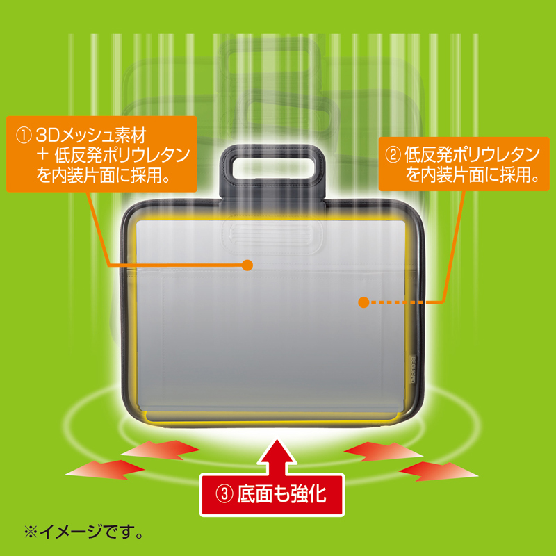 特長