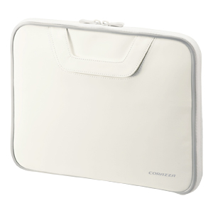 IN-H10W / 衝撃吸収インナーケース(10.1インチワイド対応・ホワイト)