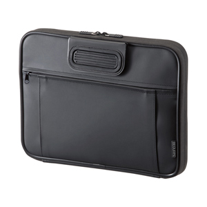 IN-H13BKN / 衝撃吸収インナーケース（14/13.3インチワイド・ブラック）