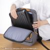 IN-HD1301BK / ハードシェルPCインナーケース（13.6インチワイド）