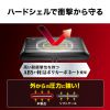 IN-HD1501BK / ハードシェルPCインナーケース（15インチ）