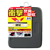 IN-HDA4BK 衝撃吸収セミハードケース(A4・ブラック) IN-HDA4BK / 衝撃吸収セミハードケース(A4・ブラック)