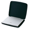 IN-HDA4LSV / 衝撃吸収セミハードケース（A4L・シルバー）