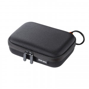 IN-HDAD3BK / セミハードガジェットケース(W175×D120×H55mm)