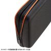 IN-HDAD4BK セミハードガジェットケース(W220×D170×H65mm) IN-HDAD4BK / セミハードガジェットケース(W220×D170×H65mm)