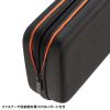 IN-HDAD5BK セミハードガジェットケース(W260×D150×H80mm) IN-HDAD5BK / セミハードガジェットケース(W260×D150×H80mm)
