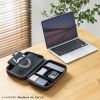 IN-HDAD5BK セミハードガジェットケース(W260×D150×H80mm) IN-HDAD5BK / セミハードガジェットケース(W260×D150×H80mm)