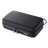 IN-HDAD5BK セミハードガジェットケース(W260×D150×H80mm) IN-HDAD5BK / セミハードガジェットケース(W260×D150×H80mm)
