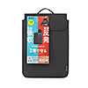 IN-HDSCL11BK ダブルクッションPCケース IN-HDSCL11BK / ダブルクッションPCケース