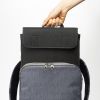 IN-HDSCL13BK ダブルクッションPCケース IN-HDSCL13BK / ダブルクッションPCケース
