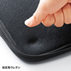 IN-HMAC13BK MacBook衝撃吸収インナーケース IN-HMAC13BK / MacBook衝撃吸収インナーケース
