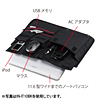 IN-IT10BR IT小物入れ(PC対応) IN-IT10BR / IT小物入れ(PC対応)