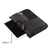 IN-IT12BK IT小物入れ(iPad 2/iPad対応) IN-IT12BK / IT小物入れ(iPad 2/iPad対応)