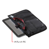 IN-IT13BK IT小物入れ(7インチタブレットPC対応) IN-IT13BK / IT小物入れ(7インチタブレットPC対応)