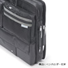 IN-IT15BK IT小物入れ(15.6インチワイド・ブラック) IN-IT15BK / IT小物入れ(15.6インチワイド・ブラック)