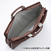 IN-IT15BR IT小物入れ(15.6インチワイド対応・ブラウン) IN-IT15BR / IT小物入れ(15.6インチワイド対応・ブラウン)