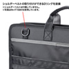 IN-IT15BR IT小物入れ(15.6インチワイド対応・ブラウン) IN-IT15BR / IT小物入れ(15.6インチワイド対応・ブラウン)