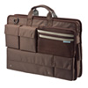 IN-IT15BR IT小物入れ(15.6インチワイド対応・ブラウン) IN-IT15BR / IT小物入れ(15.6インチワイド対応・ブラウン)