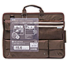 IN-IT15BR IT小物入れ(15.6インチワイド対応・ブラウン) IN-IT15BR / IT小物入れ(15.6インチワイド対応・ブラウン)