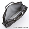 IN-IT16BK IT小物入れ(13.3インチワイド・ブラック) IN-IT16BK / IT小物入れ(13.3インチワイド・ブラック)